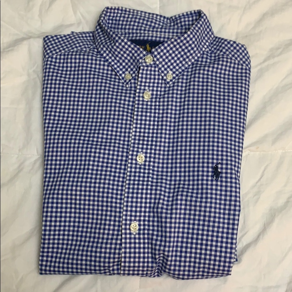 Worn once for Easter to big for it know
